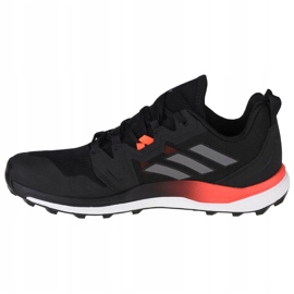 Boty Adidas Terrex Agravic Trail M FX6859 černá 1