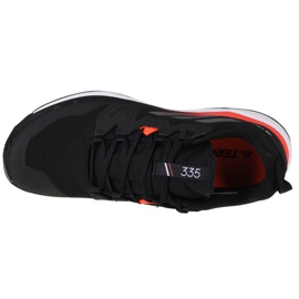 Boty Adidas Terrex Agravic Trail M FX6859 černá 2