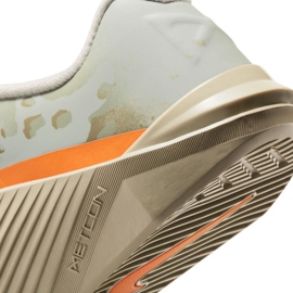 Tréninková bota Nike Metcon 6 M CK9388 028 béžový oranžový 2