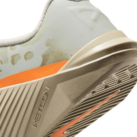 Tréninková bota Nike Metcon 6 M CK9388 028 béžový pomerančový 2
