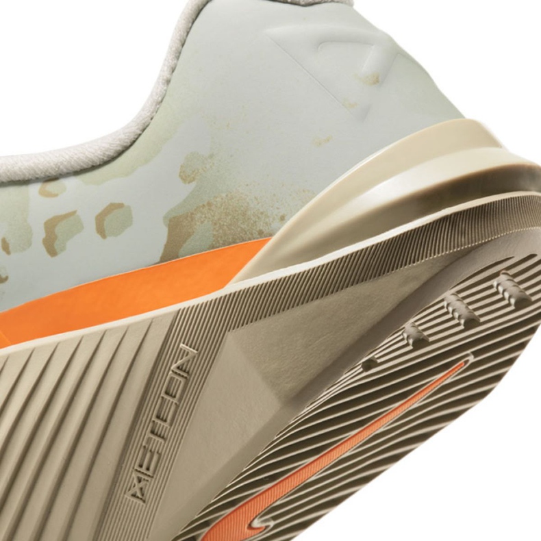 Tréninková bota Nike Metcon 6 M CK9388 028 béžový pomerančový 2
