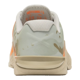 Tréninková bota Nike Metcon 6 M CK9388 028 béžový pomerančový 3