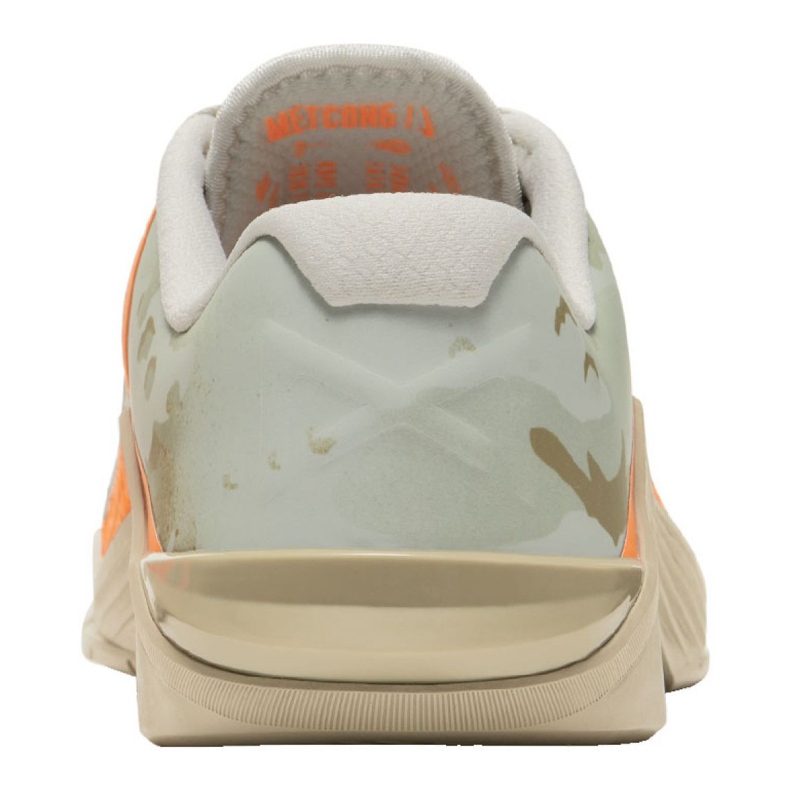 Tréninková bota Nike Metcon 6 M CK9388 028 béžový pomerančový 3