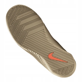 Tréninková bota Nike Metcon 6 M CK9388 028 béžový pomerančový 5