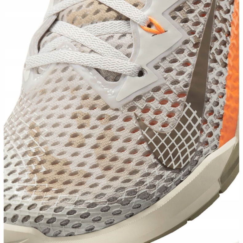 Tréninková bota Nike Metcon 6 M CK9388 028 béžový pomerančový 6