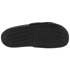Pantofle Adidas Adilette Shower Slides Spiderman Jr FZ1716 černý 3