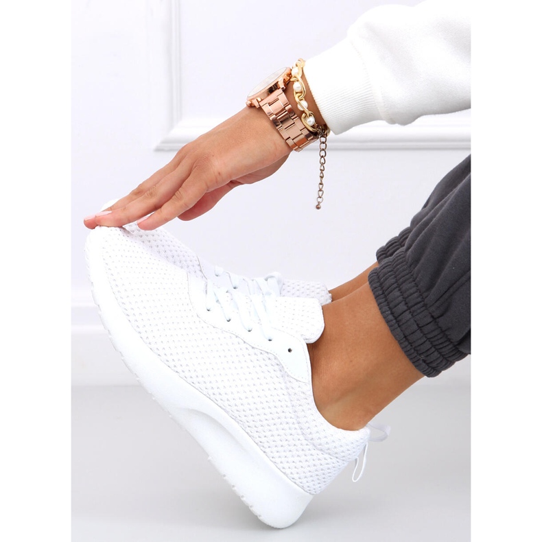 Ponožky Zatto White bílý 1