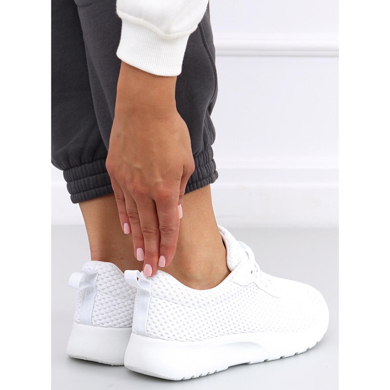 Ponožky Zatto White bílý 2