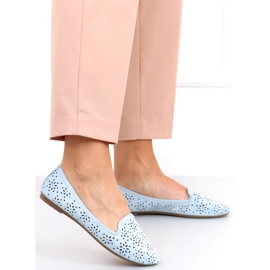 Fanny Blue prolamovaní lordi modrý 2