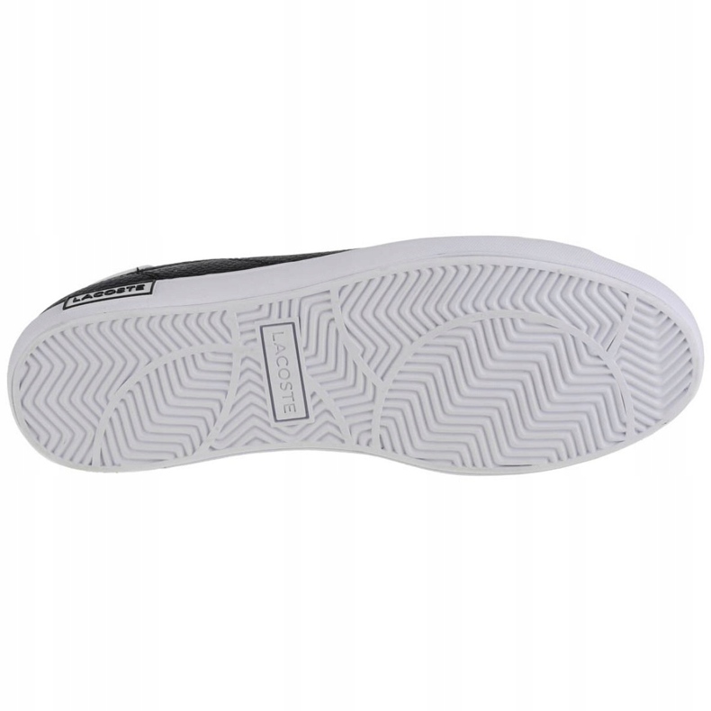 Boty Lacoste Powercourt 741SMA0028312 černé černá 3