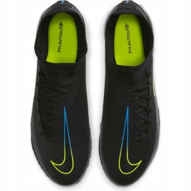 Kopačky Nike Phamtom Gt Academy Df Tf M CW6666-090 černá 1