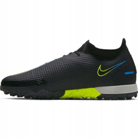 Kopačky Nike Phamtom Gt Academy Df Tf M CW6666-090 černá 2