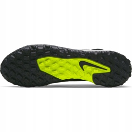 Kopačky Nike Phamtom Gt Academy Df Tf M CW6666-090 černý 5