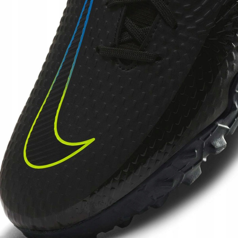 Kopačky Nike Phamtom Gt Academy Df Tf M CW6666-090 černý 6