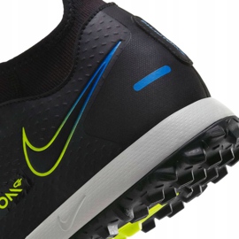 Kopačky Nike Phamtom Gt Academy Df Tf M CW6666-090 černý 7