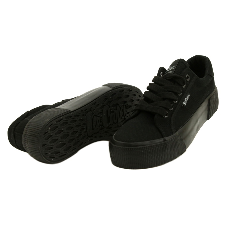 Boty Lee Cooper W LCW-21-31-0885L Černé černý 3