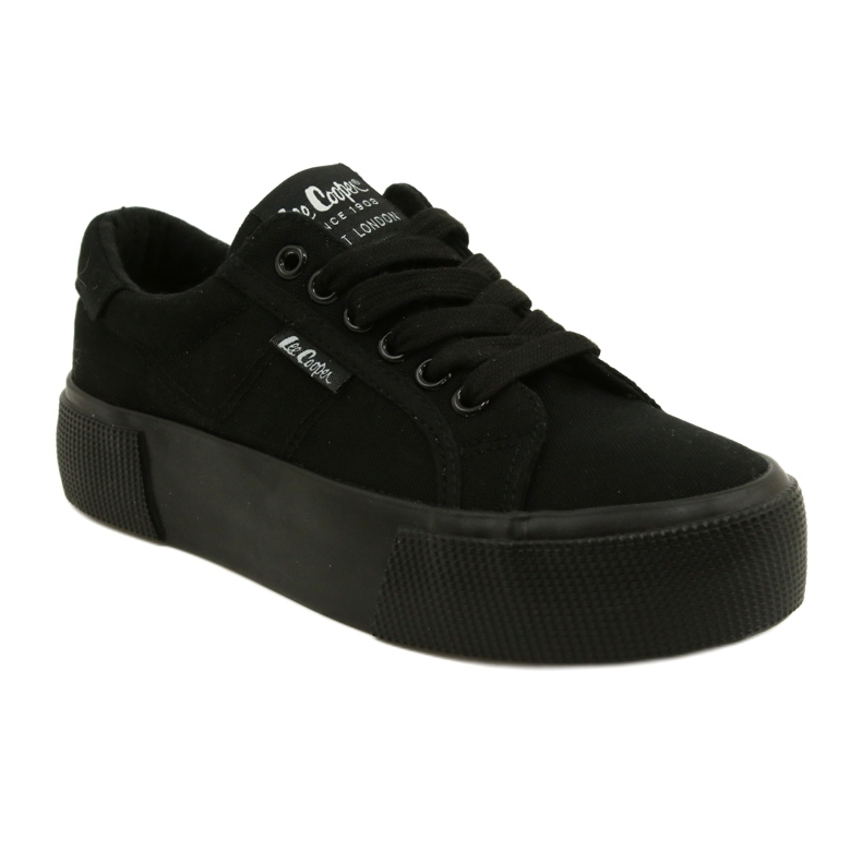 Boty Lee Cooper W LCW-21-31-0885L Černé černý 1