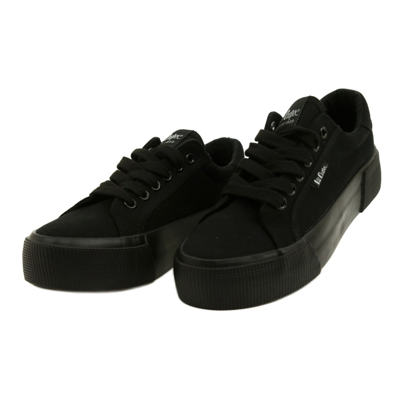 Boty Lee Cooper W LCW-21-31-0885L Černé černý 2