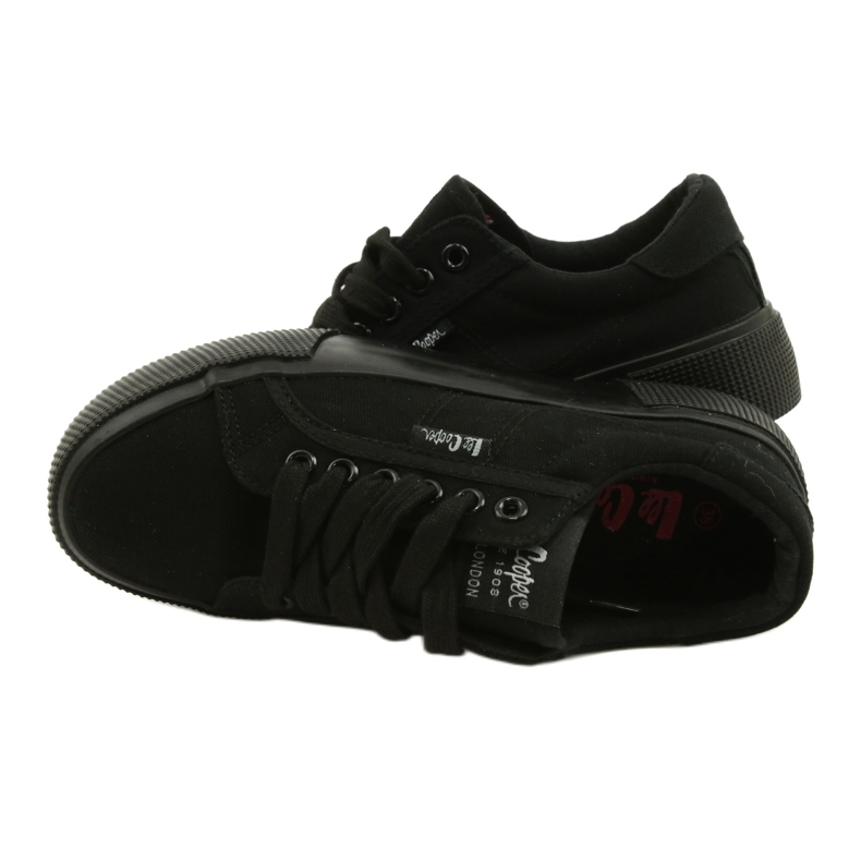 Boty Lee Cooper W LCW-21-31-0885L Černé černý 5