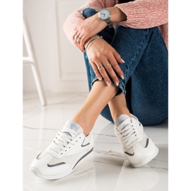 TRENDI Lehká sportovní obuv bílý 1 TRENDI Lehká sportovní obuv bílý 1