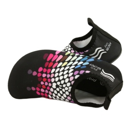 Boty Prowater Kid's PRO-22-34-011KID černá 6