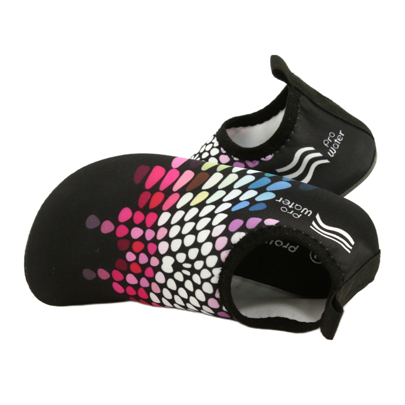 Boty Prowater Kid's PRO-22-34-011KID černá 6