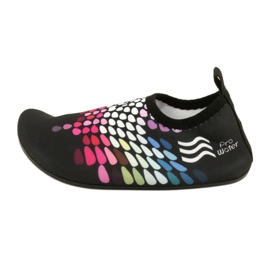 Boty Prowater Kid's PRO-22-34-011KID černý 1