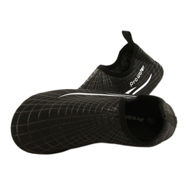 Neopronové boty do vody ProWater PRO-22-34-013L černý 5