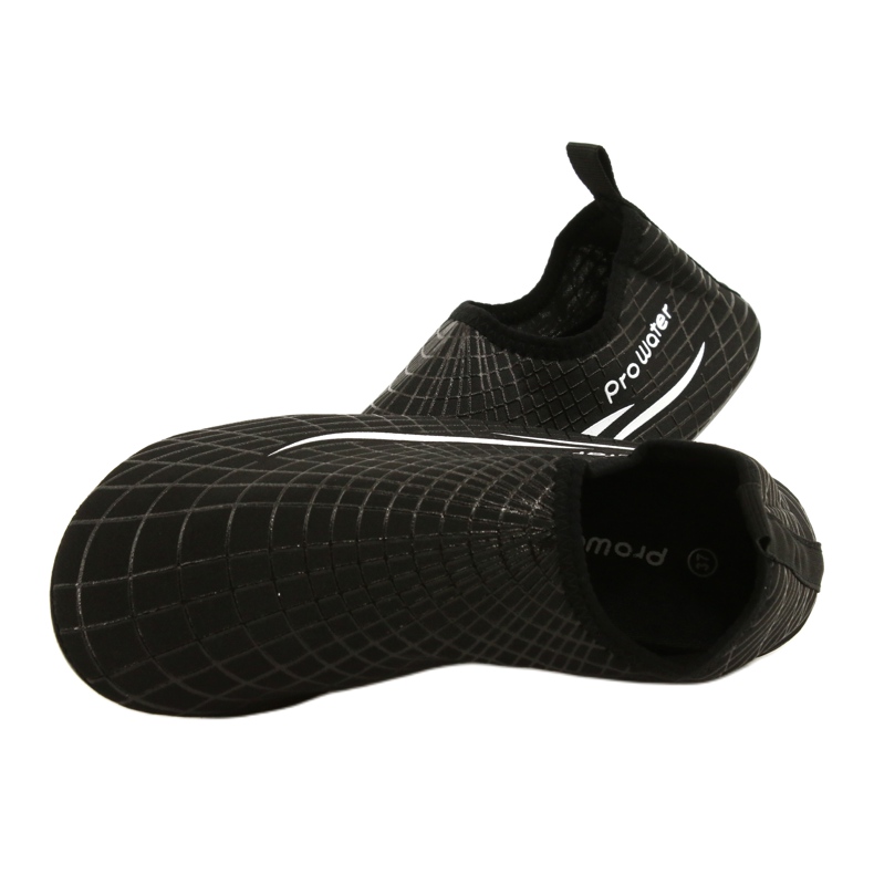 Neopronové boty do vody ProWater PRO-22-34-013L černý 5