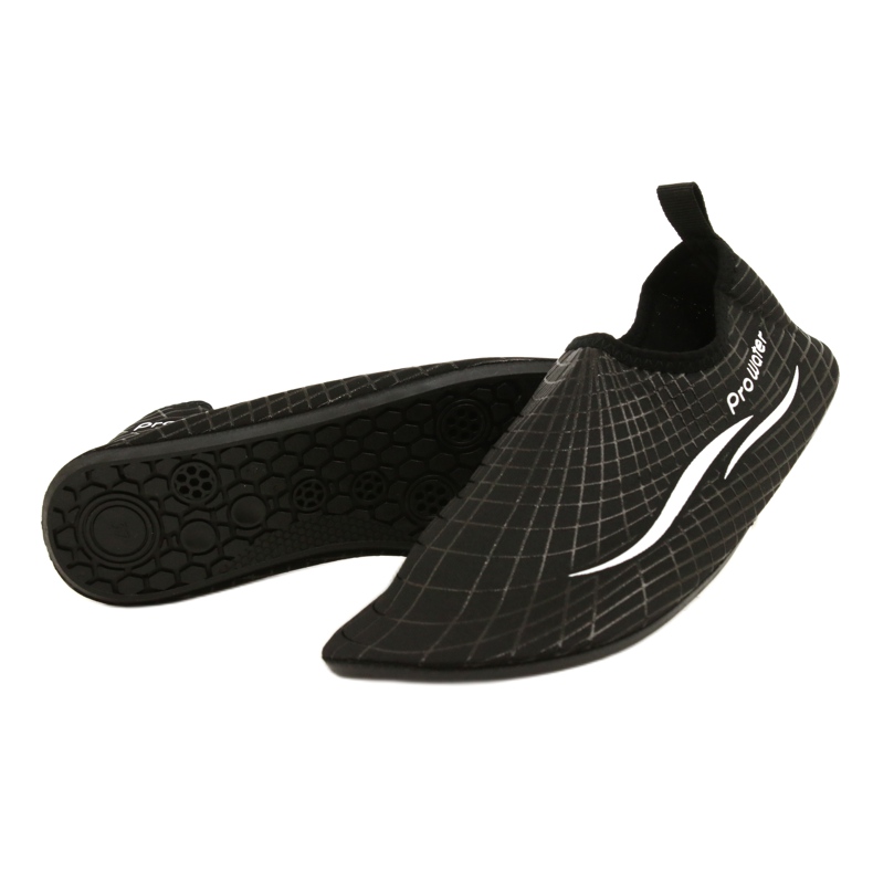 Neopronové boty do vody ProWater PRO-22-34-013L černý 4