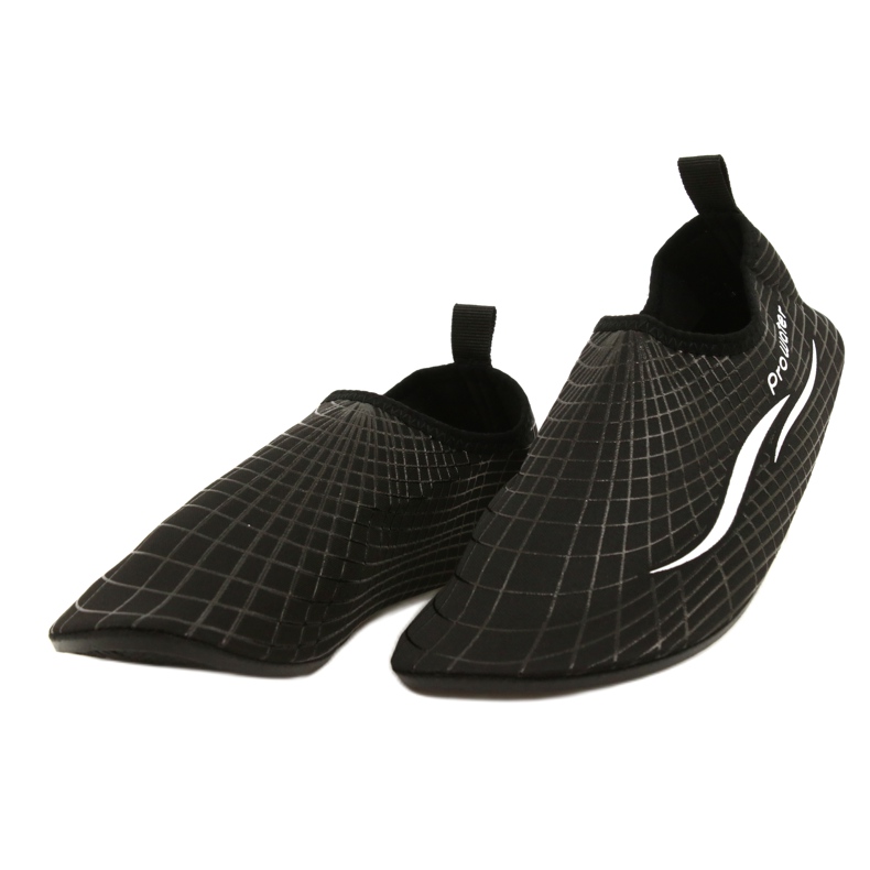 Neopronové boty do vody ProWater PRO-22-34-013L černá 3