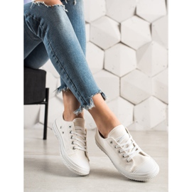 Sixth Sense Nízké sportovní tenisky bílý 1