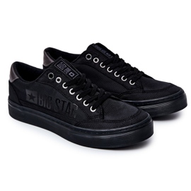 Pánské sportovní boty Big Star JJ174057 Black černý 2