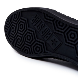 Pánské sportovní boty Big Star JJ174057 Black černý 1