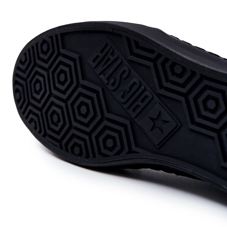 Pánské sportovní boty Big Star JJ174057 Black černá 1