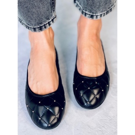 Mesto Černé baleríny černá 1