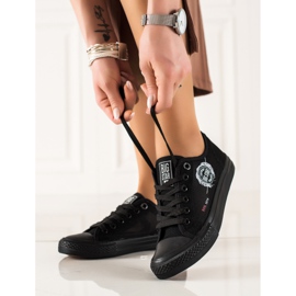 Dámské tenisky Big Star JJ274A256 černá 1