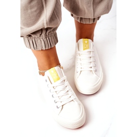 NEWS Dámské klasické tenisky Ecoma měnící barvu bílý vícebarevný 5