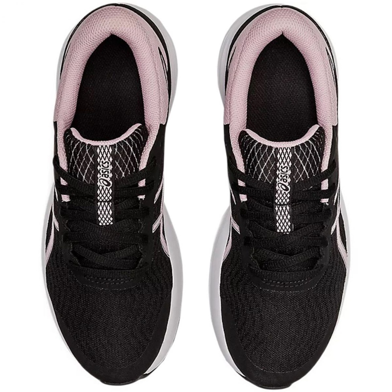 Běžecké boty Asics Patriot 12 W 1012A705 007 černá růžový 1