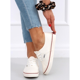 Dámské tenisky Aura Beige béžový 1