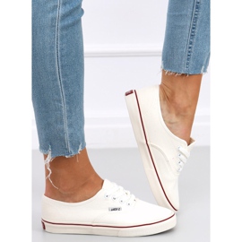 Dámské tenisky Aura Beige béžový 2