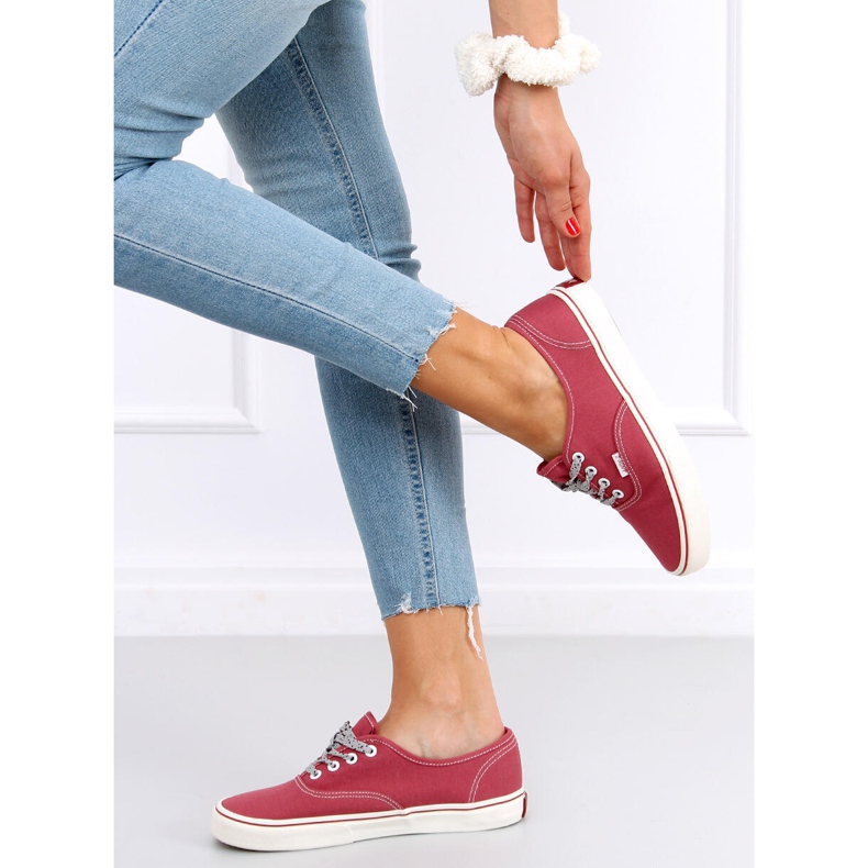 Dámské tenisky Aura Blush růžový 1