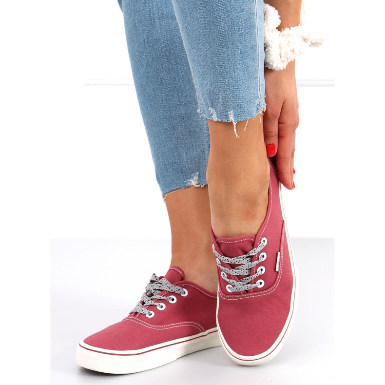 Dámské tenisky Aura Blush růžový 2