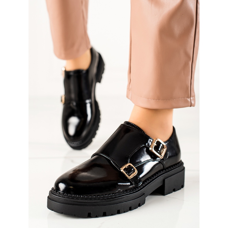 TRENDI Módní boty La.Fi černá 1