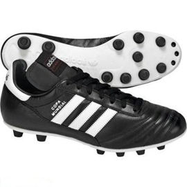 Kopačky Adidas Copa Mundial Fg 015110 černá černá 1