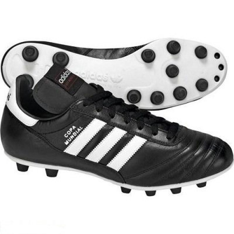 Kopačky Adidas Copa Mundial Fg 015110 černý černý 1