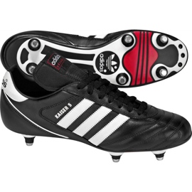 Kopačky Adidas Kaiser 5 Cup Sg 033200 černá černá 1