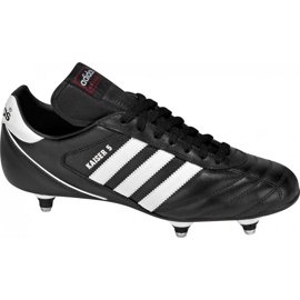 Kopačky Adidas Kaiser 5 Cup Sg 033200 černá černá 2