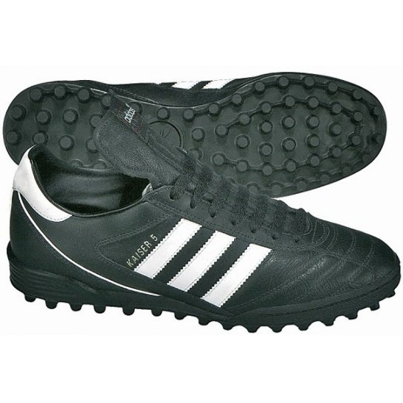 Kopačky Adidas Kaiser 5 Team Tf 677357 černá černá 1
