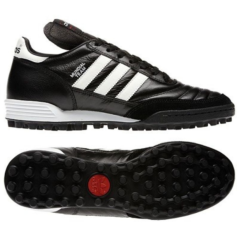 Kopačky Adidas Mundial Team Tf 019228 černý černý 1